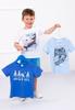 T-Shirt (boys) Summer 6021-001-33-6 HC