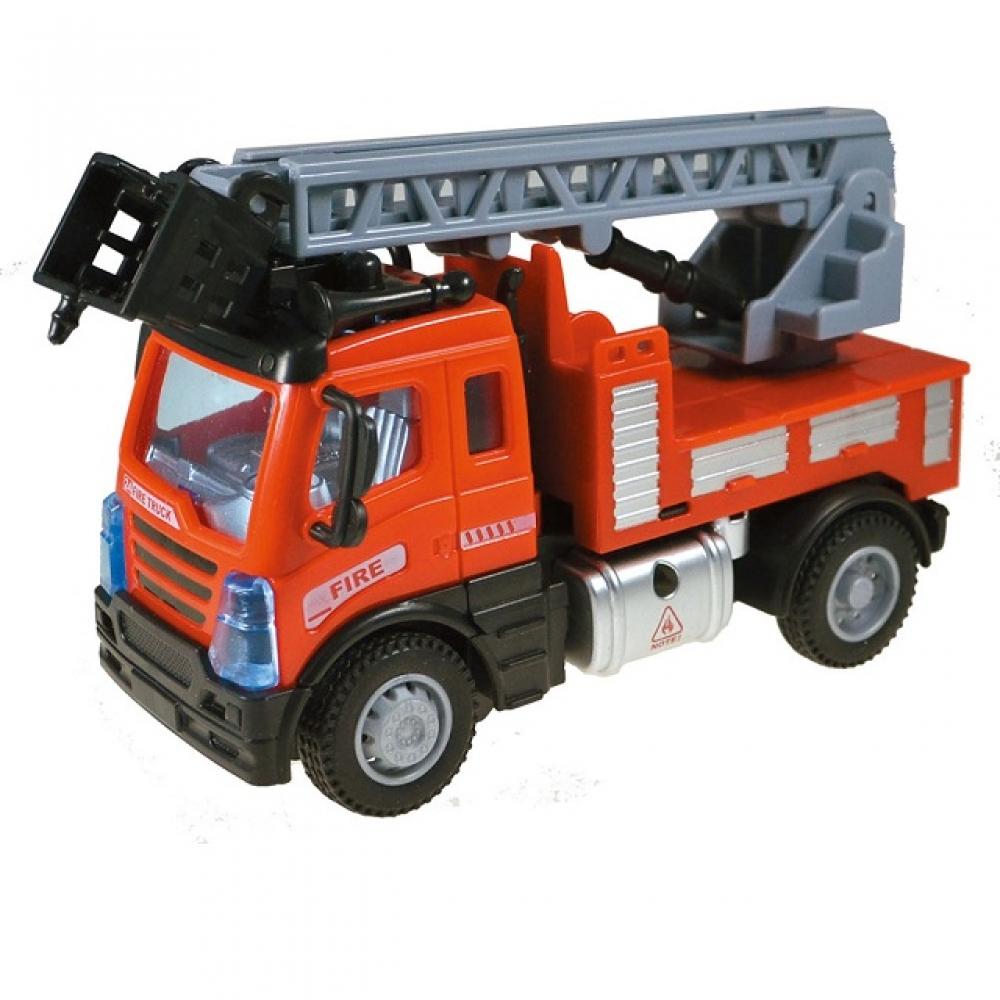 

Радиоуправляемая мини-пожарная машина 40 МГц Модель Dk Wtmn 1