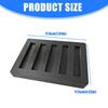 2.8inch 2 Slots Base Brackets for V2 5 Slot Plastic Holder For Quick Assembly