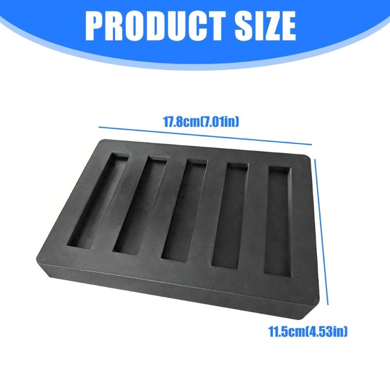 2.8inch 2 Slots Base Brackets for V2 5 Slot Plastic Holder For Quick Assembly