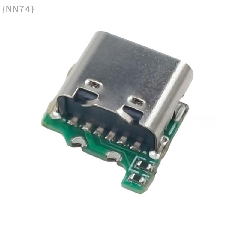 1 Pcs USB-C Charging Socket Replacement For NDSL – NDS Lite USB-C Charge Port Mod Accessory