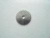 An Old Alarm It Watch. Chimes. Square-hole Wheel. Front