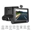 Front Rear Inside HD Driving Recorder Wide Angle Car Charge Reversing Camera  DVR