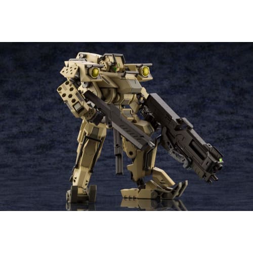 Kotobukiya Hexa Gear BA Loudgale 1/24 Scale Plastic Model Kit, Approximately 175mm Tall