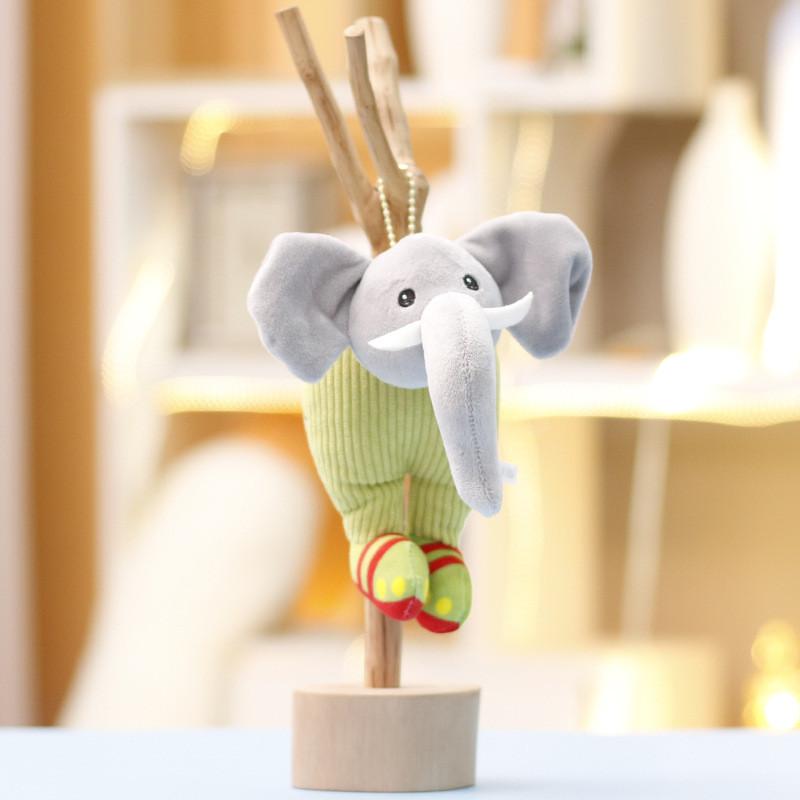 Italiana Brainrot Cartoon Plush Pendant For Kids Gift Ideal Collectors And