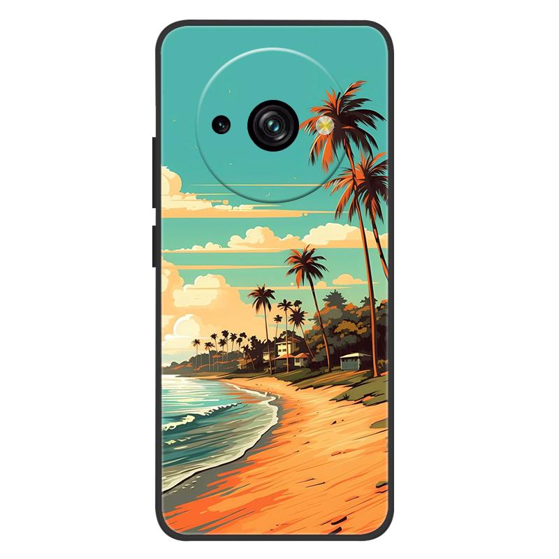 New For Oukitel C59 Pro Case Fashion Cartoon Pattern Soft Silicone Back Cover For Oukitel C 59 C 59 Pro Phone Case Fundas C59Pro
