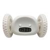 Rolling Run Away Alarm Clock For Deep Sleepers Wake Up Easier Must Catch To Stop Jump Fun Wake Up Tool With Loud Ring