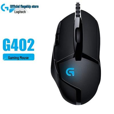 Logitech G402 Kabelgebundene Gaming-Maus