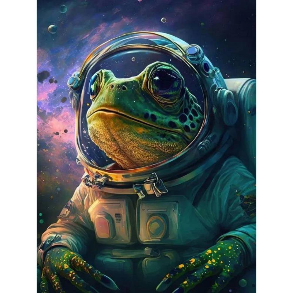 DIY Plný kulatý diamantový obraz Křížový steh 3D roztomilé koťátko zvířecí scéna Domácí dekorativní umění diamantová malba 5D diamantová umělecká malba