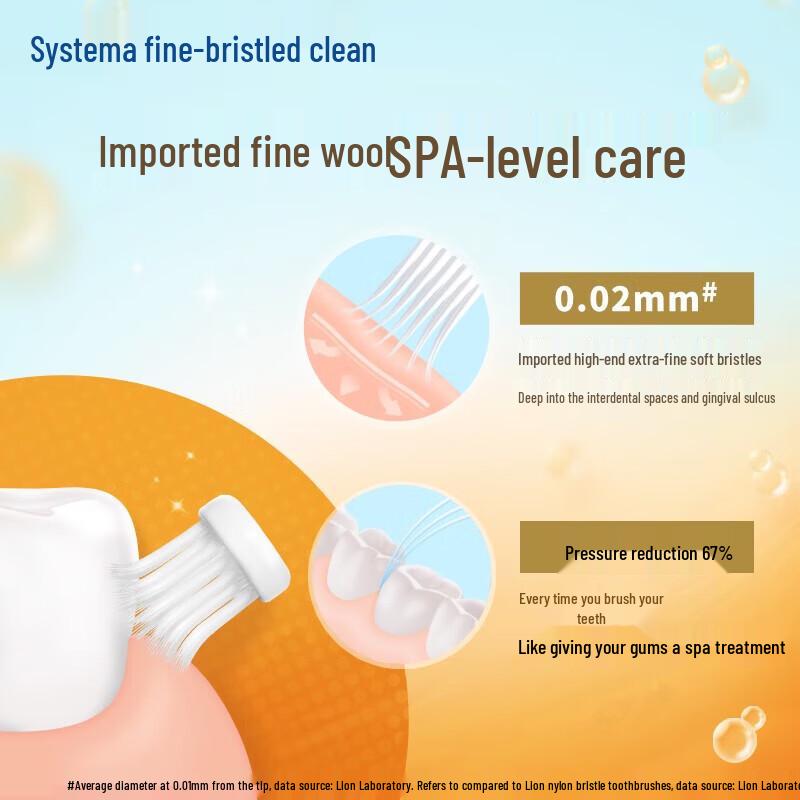 Lion King Gum Care Toothbrush & Cherry Blossom Toothpaste Bundle