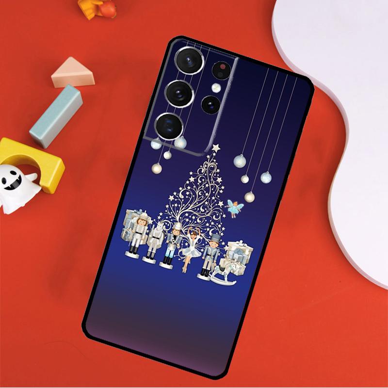 Clara s Nutcracker Ballet Phone Case For Samsung Galaxy S25 Ultra S24 Ultra S9 S10 S20 S21 S22 S24 Plus S23 FE Cover Galaxy S10 Plus
