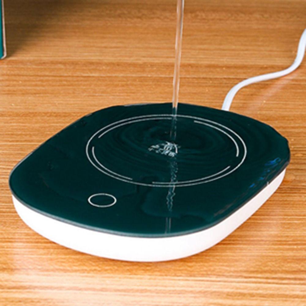 Cană de Cafea Ceramică Pad de Încălzire USB Încălzitor de Cană Coaster Set de Cană Încălzitoare Cadou