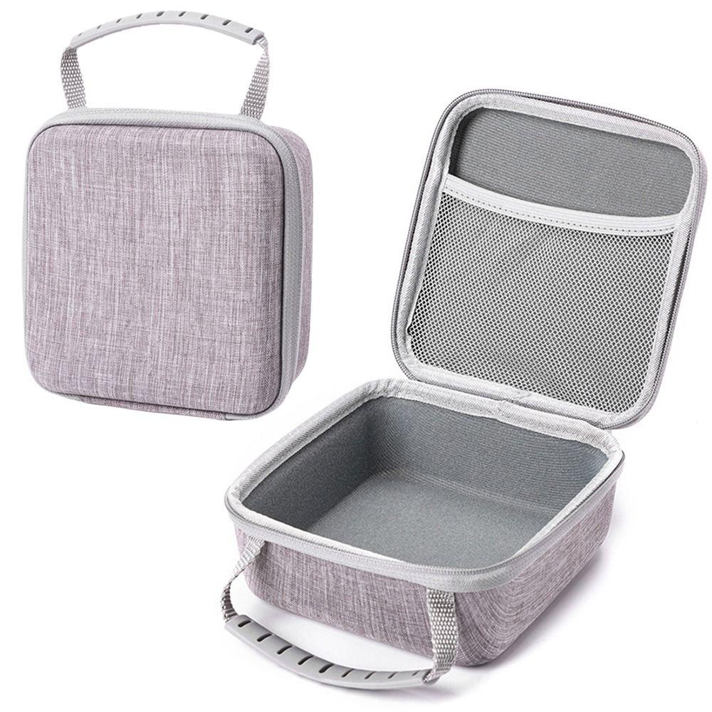 Custodia Resistente in EVA per Hard Disk Guscio Rigido Antiurto Custodia da Trasporto Rigida Piccola Custodia Protettiva per Storage Accessori Digitali