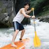 Pagaia Telescopica Regolabile in Alluminio per Stand Up Paddle, Kayak e Canoa