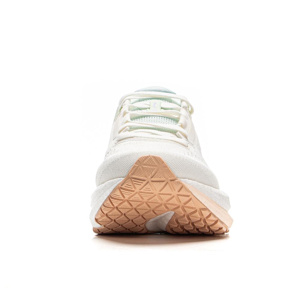 new LINING Wugui 5S 5.0 Running Shoes Women's Low top Mist White