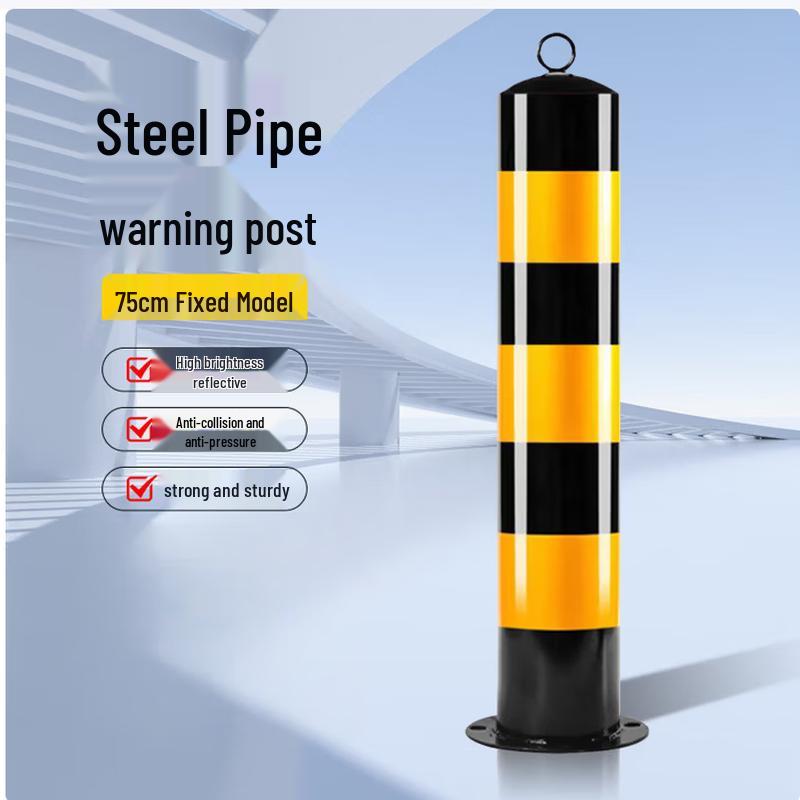 LNGA LANDGRE Steel Safety Bollard CN plug (adapter included)