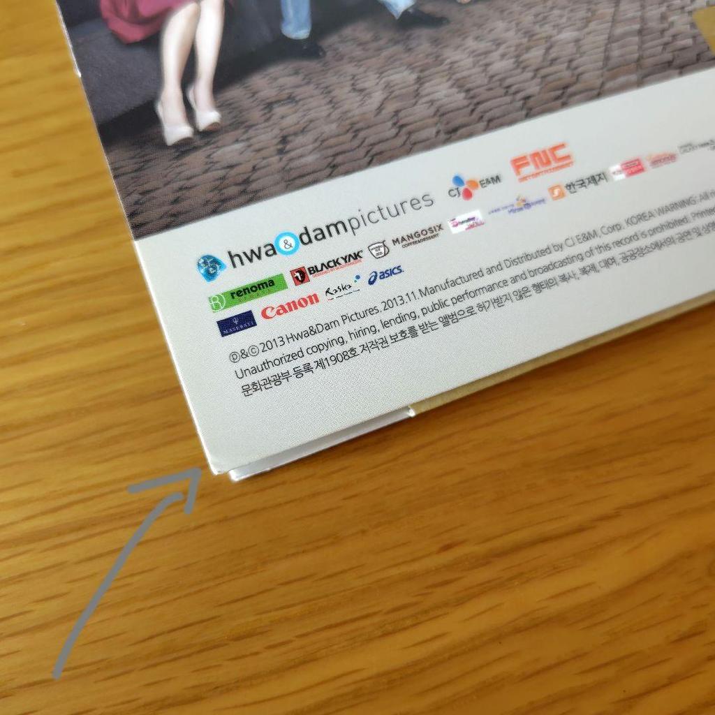 [USED] Korean Drama The Heirs Original Soundtrack Part 1