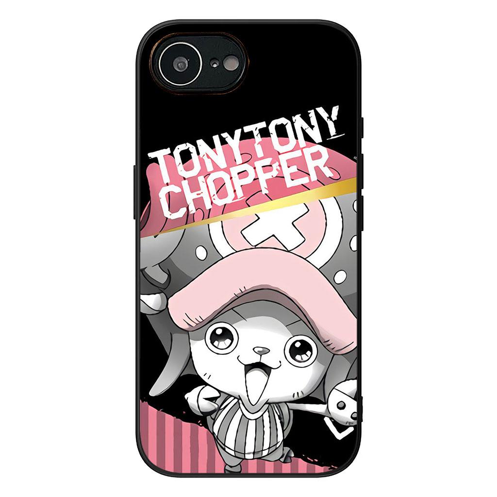 for Motorola Moto Edge 70 60 Fusion 40 NEO 20 Pro G Stylus G56 G96 G73 G52 G41 G42 G51 Case Zoro One Tony Chopper Piece Luffy