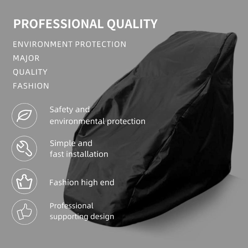 Chair Slipcover Machine Washable For Massage Chairs Waterproofie Stain Resistant Dustproof Home Furniture Protector