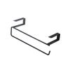 Cupboard Shelf Home Organizer Tissue Towel Rack Roll Paper Hanger Kitchen Tools Storage Holder