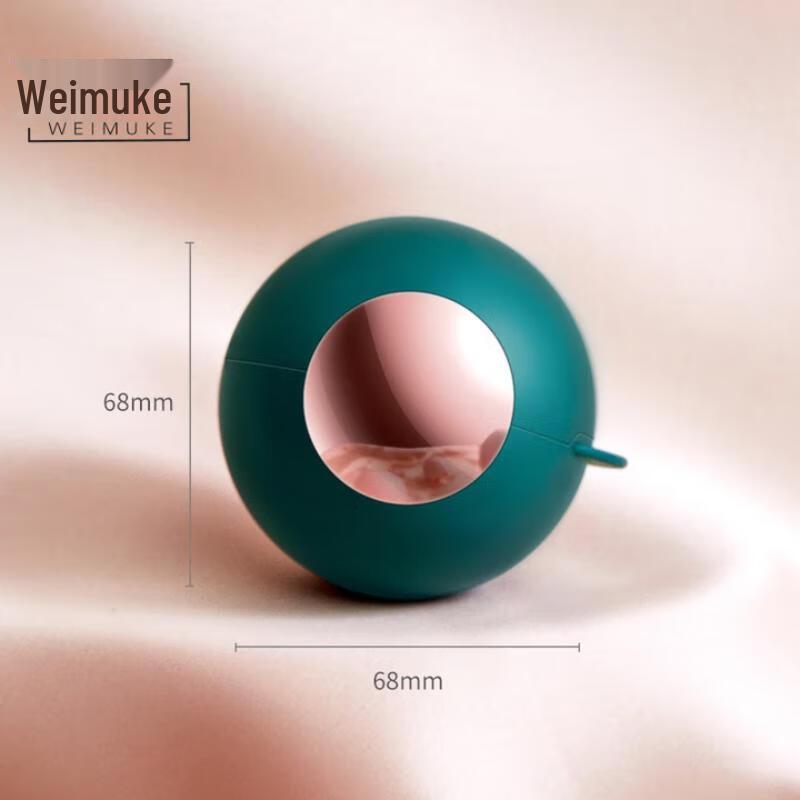 Portable Washable Lint Roller with Lid