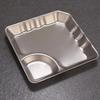 With Sauce Cup French Fries Plate Creative Dessert Display Tray  KTV Restaurant
