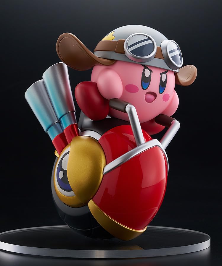 Good Smile Company POP UP PARADE Kirby Willy Rider Ver. Non-scale Plastic Painted Finished Product.