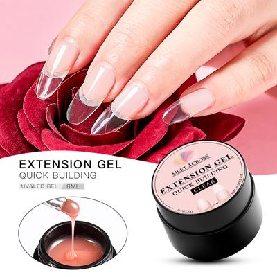 Snelle Nagel Bouw Verlenging UV Gel Langdurige Nagellak Gel