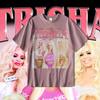 Retro TRISHA PAYTAS Shirt, Trisha Paytas Tee, Trisha Paytas 90s, Trisha Paytas Retro, Trisha Paytas Merch, Trisha Paytas Fan Shirt