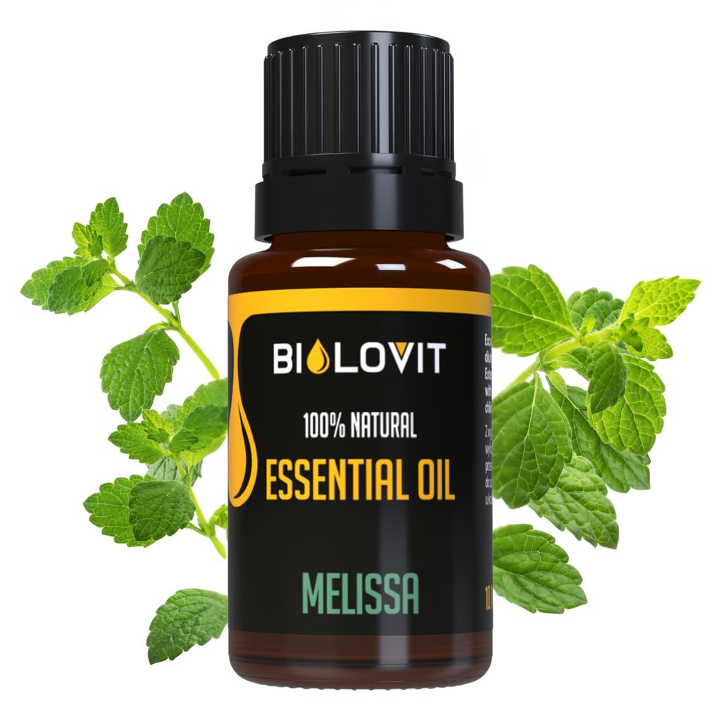 Bilovit Set of Essential Oils 10 Pieces - 10 Ml