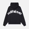 Women's American Retro Printed Hooded Sweatshirt – Trendy Hip Hop Style for Spring & Autumn