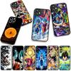 Super Dragons Vegeta Gokus Balls Phone Cover for Huawei P30 P20 P10 Mate 10 20 Pro Lite Y9A Y8S P Smart Y7 Y9 Prime Y6 Case