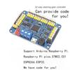 19 DOF Robot Educational Robot Kit for Ardunio Humanoid Robotic Walking with MG996 Programming Robot Kit 20KG Servo Technic Part