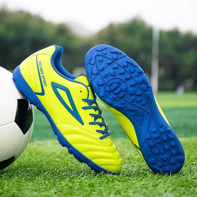 2024 Herren-Fußballschuhe, große Größe, ultraleichte Fußballschuhe, Jungen-Sneaker, rutschfeste AG/TF-Fußballschuhe, Stiefeletten, Unisex