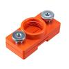 Lightweight Portable Manual Edged Banding Tool Dispenser Ergonomic Design for Comfortable Use in Small Workshop Areas
