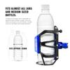 For Pan America 1250 America 1250 Special Motorcycle Beverage Water Bottle Cage Drinks Holder Water Cup Holder