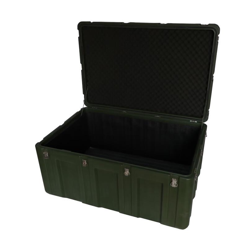 Heavy-Duty Rotomolded Transport & Storage Box