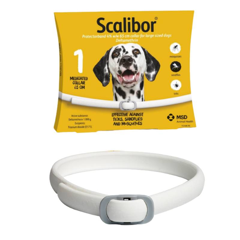 

Репеллентный защитный регулируемый TPR ошейник от блох и клещей для собак, 1 год действия 65cm/25.59in