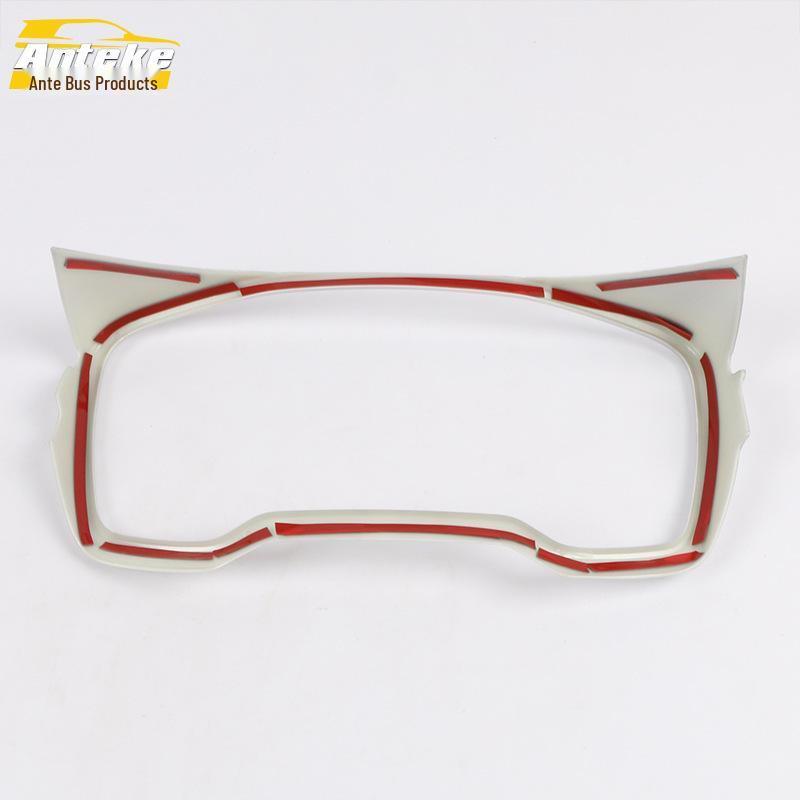 Dashboard and Console Trim for 2019 Corolla – Interior Modification Accessories