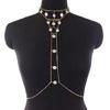 Elegant Multilayer Body Necklace For Women Perfect For Pageants Proms Party Wedding Photo Props Coin Chain