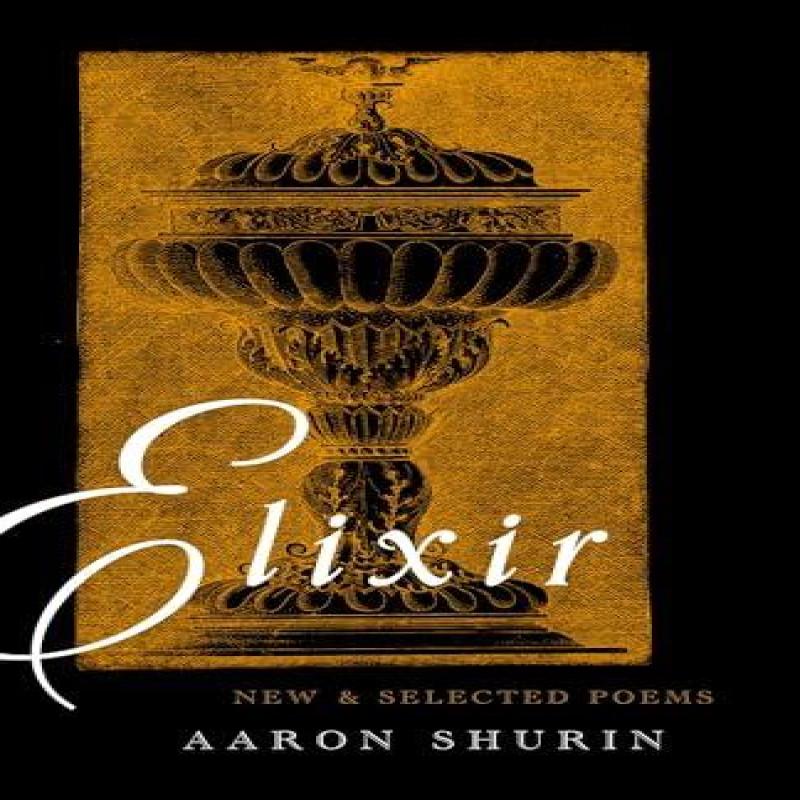 Elixir by Aaron Shurin Paperback Book 9781643622767