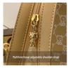 Women's Summer Canvas Chest Bag: Stylish, Atmospheric, Small Backpack