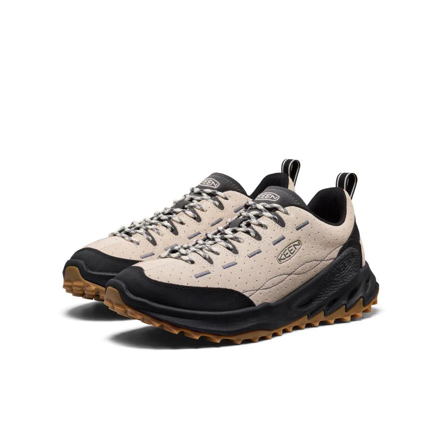 Keen Jasper Zionic Leder Bergsteigen Wanderschuhe Herren 1031788