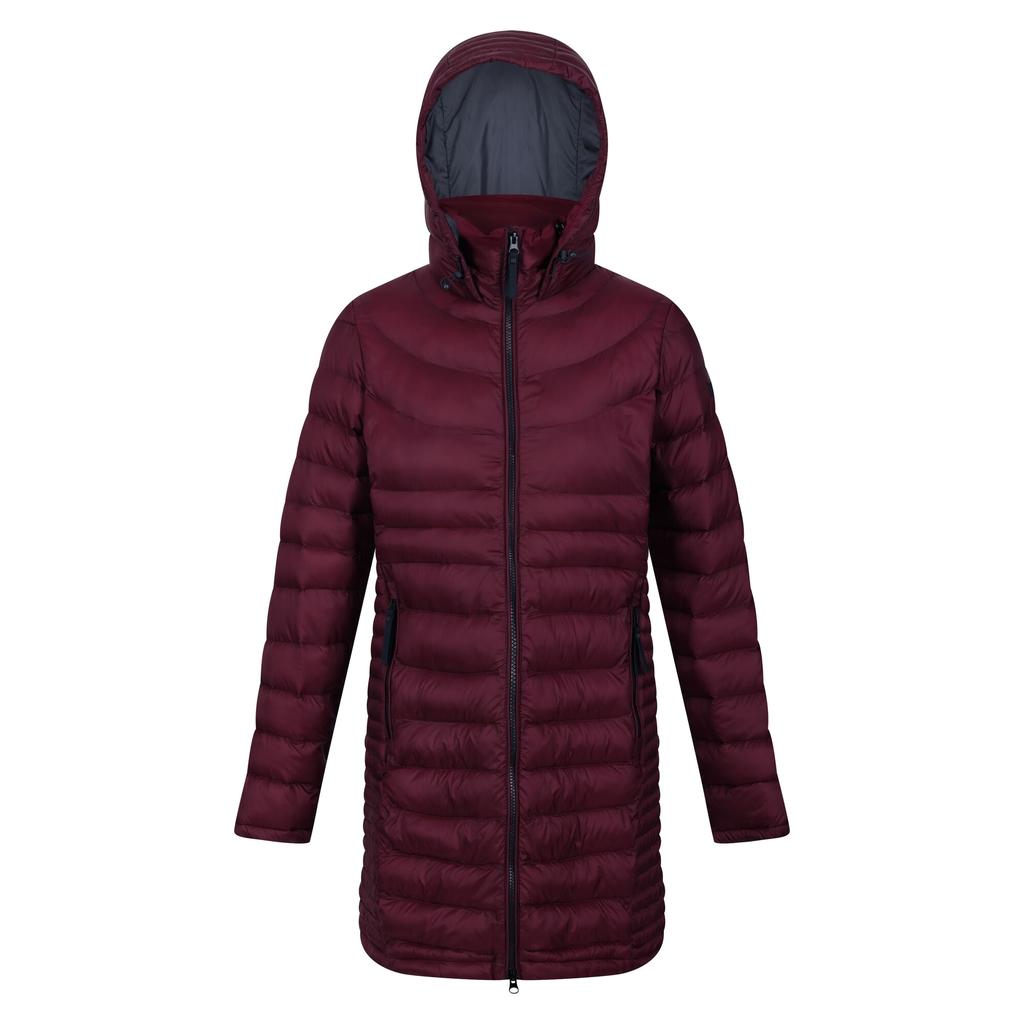 Regatta Womens/Ladies Andel III Lightweight Parka