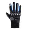 Cycling Gloves Four Seasons Men's Outdoor Sports Motorcycle Case Touch Screen Off Road Palm Protection Shock Absorbing and Anti Slip Gloves
