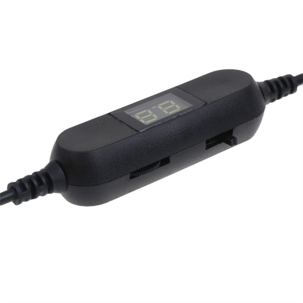 Step-up Line 2.1x5.5mm Plug for Radio Light USB Cable Power Cable Converter Adapter USB Converter