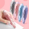 Students Pen Shape Correction Supplies Press Correction Tape Writing Corrector Press Covering Tape