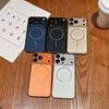 iPhone 17 Pro Max mattes, galvanisiertes Case mit Sofortwechsel-Funktion und kompatibel für Apple 16 Linsenfolie