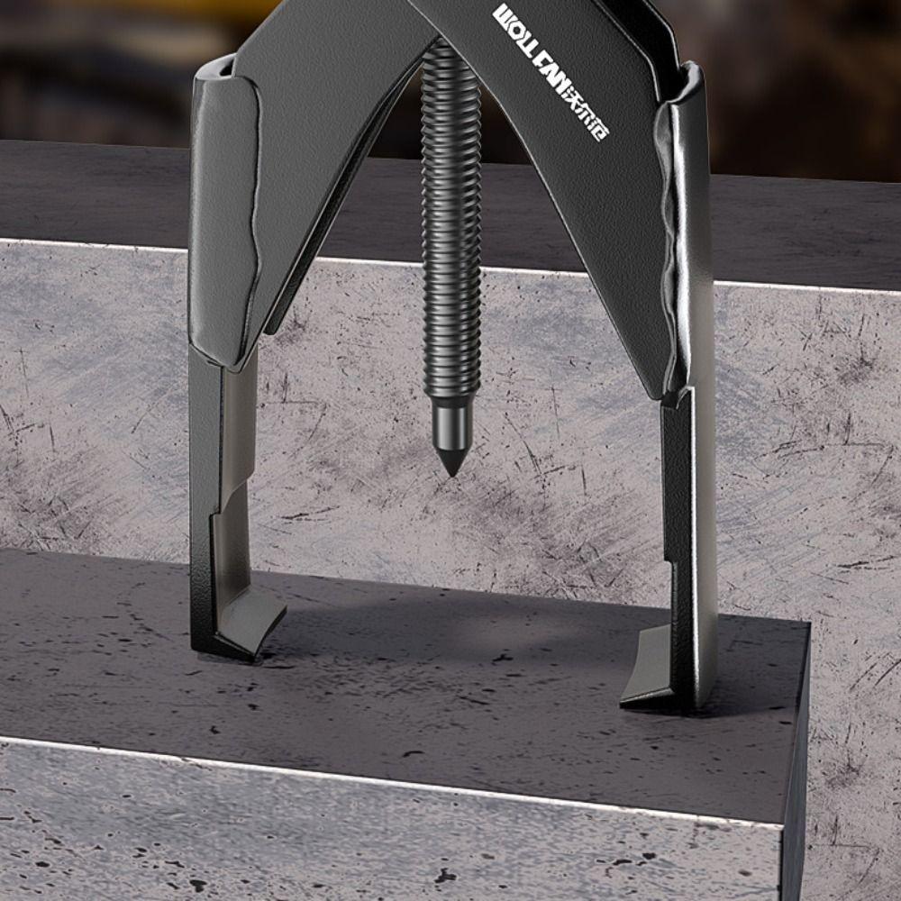 Effortless Operation Bearing Pullout Tool 2 Jaws Bearing Puller  Bearing Removal