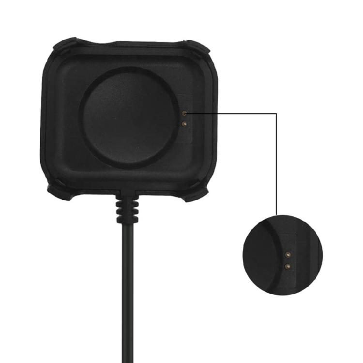 Eenvoudig te Gebruiken Draagbaar Efficiënt Smartwatch Laadstation Oplader Basis Houder Standaard Zorgt voor Stabiele Stroomvoorziening voor X6